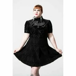 Killstar Mini Skirt - Daemonology -KILLSTAR Shop killstar mini skirt daemonology4