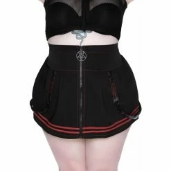 Killstar Mini Skirt - Discord -KILLSTAR Shop killstar mini skirt discord4