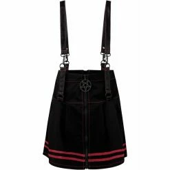Killstar Mini Skirt - Discord -KILLSTAR Shop killstar mini skirt discord6
