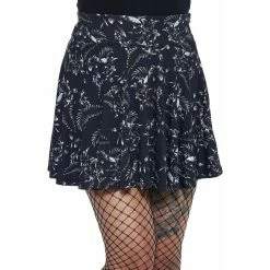 Killstar Mini Skirt - Feelin' Nauti