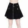 Killstar Mini Skirt - Kristen Black
