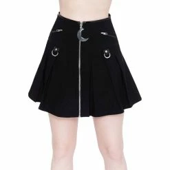 Killstar Mini Skirt - Kristen Black