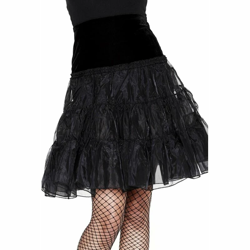 Killstar Mini Skirt - Let's Fang Out 1 Killstar Mini Skirt - Let's Fang Out