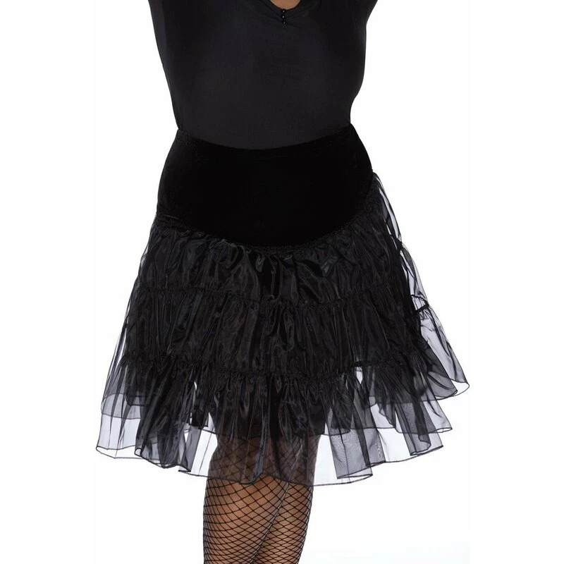 Killstar Mini Skirt - Let's Fang Out 2 Killstar Mini Skirt - Let's Fang Out - Image 2