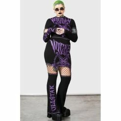 KILLSTAR Mini Skirt - Martyr -KILLSTAR Shop killstar mini skirt martyr4