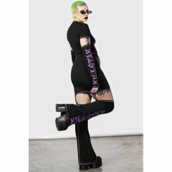 KILLSTAR Mini Skirt - Martyr -KILLSTAR Shop killstar mini skirt martyr5