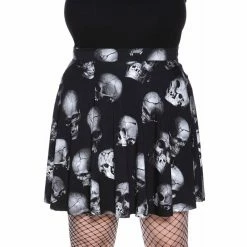 Killstar Mini Skirt - Miss Mortem -KILLSTAR Shop killstar mini skirt miss mortem3