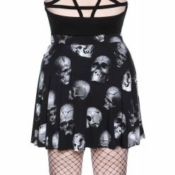 Killstar Mini Skirt - Miss Mortem -KILLSTAR Shop killstar mini skirt miss mortem4