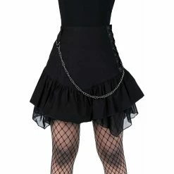 Killstar Mini Skirt - Moonspell