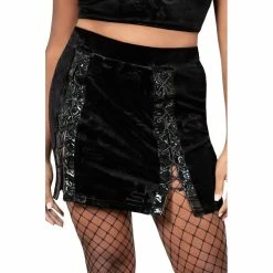 KILLSTAR Mini Skirt - No Return