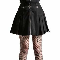 Killstar Mini Skirt - Rosalyne