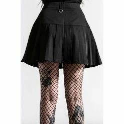 Killstar Mini Skirt - Rosalyne -KILLSTAR Shop killstar mini skirt rosalyne3