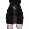 Killstar Mini Skirt - Shelia