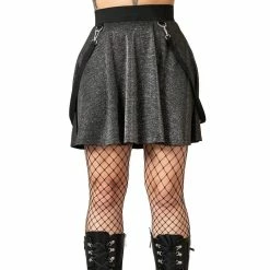 KILLSTAR Mini Skirt - Studio 666