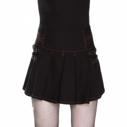 Killstar Mini Skirt - Sweet Oblivion