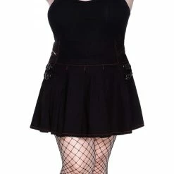 Killstar Mini Skirt - Sweet Oblivion -KILLSTAR Shop killstar mini skirt sweet oblivion5