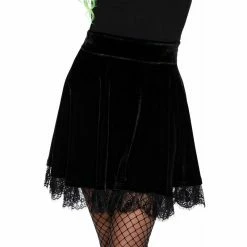 Killstar Mini Skirt - Thorn In My Side