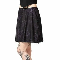 KILLSTAR Mini Skirt - Trevea