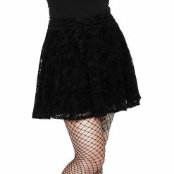Killstar Mini Skirt - Vial