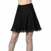 Killstar Mini Skirt - Viktoria