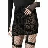 KILLSTAR Mini Skirt - Warez