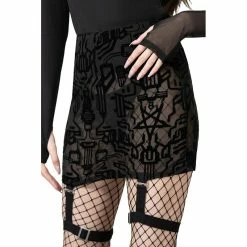 KILLSTAR Mini Skirt - Warez