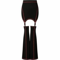 Killstar Mini Skirt With Detachable Flares - Electrowerk 7 Killstar Mini Skirt With Detachable Flares - Electrowerk -KILLSTAR Shop killstar mini skirt with detachable flares electrowerk4
