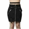 Killstar Mini Skirt - Ximena