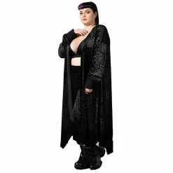 Killstar Open Cardigan - Blasphemia