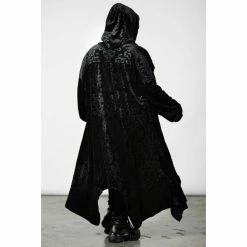 Killstar Open Cardigan - Blasphemia -KILLSTAR Shop killstar open cardigan blasphemia6