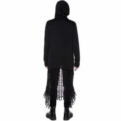 Killstar Open Cardigan - Freak Like Me -KILLSTAR Shop killstar open cardigan freak like me3