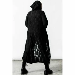 Killstar Open Cardigan - Lecter -KILLSTAR Shop killstar open cardigan lecter4