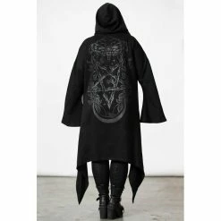 KILLSTAR Open Cardigan - Lunar Wizard