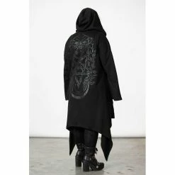 KILLSTAR Open Cardigan - Lunar Wizard -KILLSTAR Shop killstar open cardigan lunar wizard3
