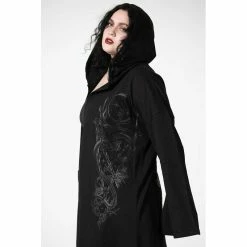 KILLSTAR Open Cardigan - Lunar Wizard -KILLSTAR Shop killstar open cardigan lunar wizard5