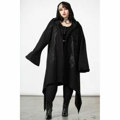 KILLSTAR Open Cardigan - Lunar Wizard -KILLSTAR Shop killstar open cardigan lunar wizard6
