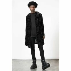 KILLSTAR Open Cardigan - Malachite -KILLSTAR Shop killstar open cardigan malachite3