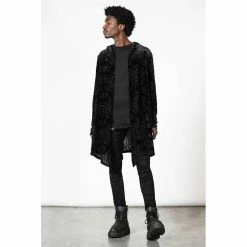 KILLSTAR Open Cardigan - Malachite -KILLSTAR Shop killstar open cardigan malachite4