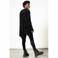 KILLSTAR Open Cardigan - Malachite -KILLSTAR Shop killstar open cardigan malachite5