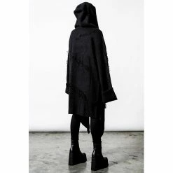 Killstar Open Cardigan - Midnight -KILLSTAR Shop killstar open cardigan midnight3
