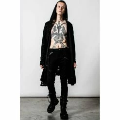 Killstar Open Cardigan - Nu-Dawn -KILLSTAR Shop killstar open cardigan nu dawn3