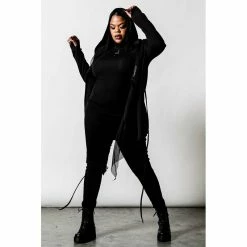 Killstar Open Cardigan - Ruination -KILLSTAR Shop killstar open cardigan ruination3