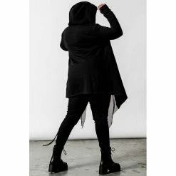 Killstar Open Cardigan - Ruination -KILLSTAR Shop killstar open cardigan ruination5