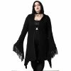 KILLSTAR Open Cardigan - Wild Craft