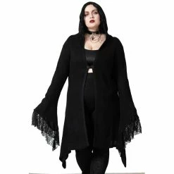 KILLSTAR Open Cardigan - Wild Craft
