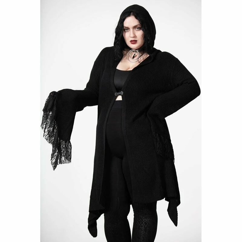 KILLSTAR Open Cardigan - Wild Craft 3 KILLSTAR Open Cardigan - Wild Craft - Image 3