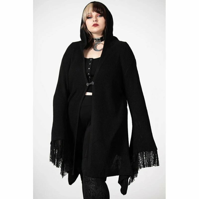 KILLSTAR Open Cardigan - Wild Craft 4 KILLSTAR Open Cardigan - Wild Craft - Image 4