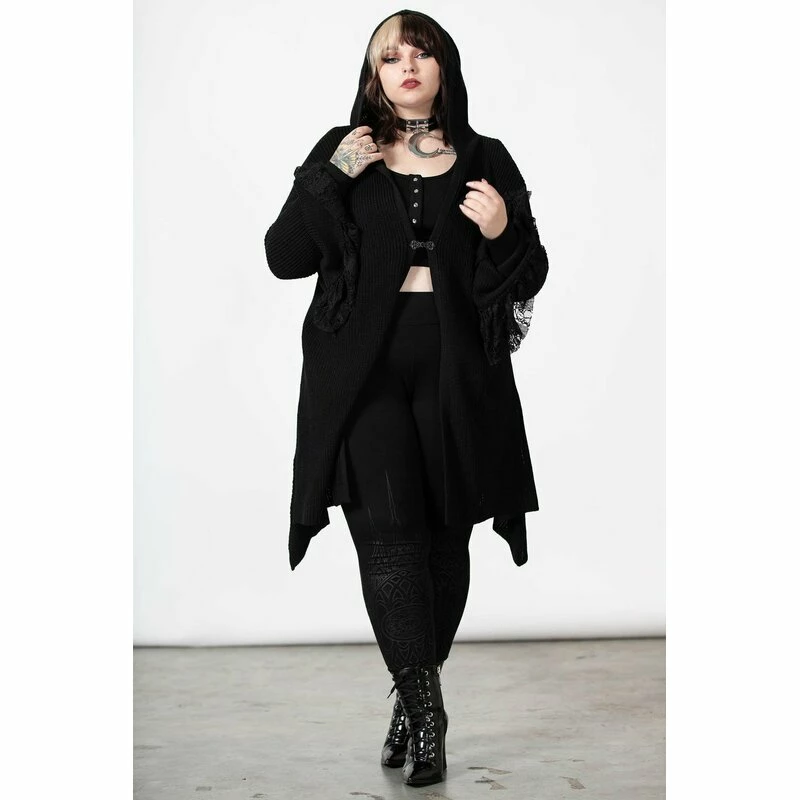 KILLSTAR Open Cardigan - Wild Craft 5 KILLSTAR Open Cardigan - Wild Craft - Image 5