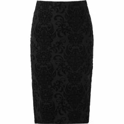 Killstar Pencil Skirt - Bloodlust -KILLSTAR Shop killstar pencil skirt bloodlust3