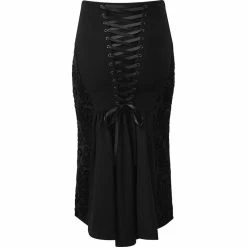 Killstar Pencil Skirt - Bloodlust -KILLSTAR Shop killstar pencil skirt bloodlust4